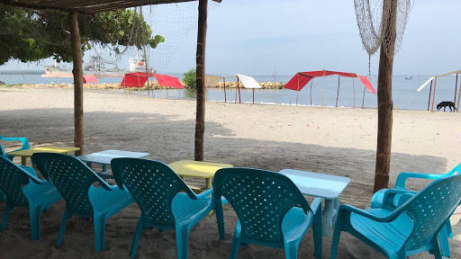 Negocio Bocachica Beach Club