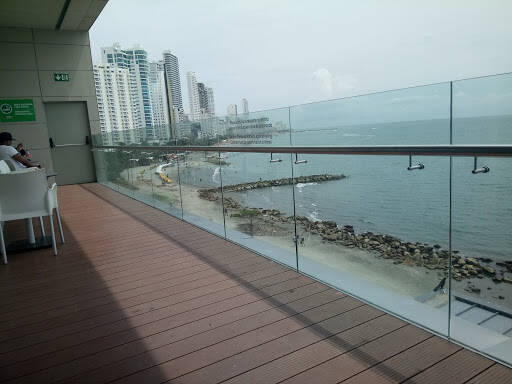 banco Bocagrande Plaza Mall