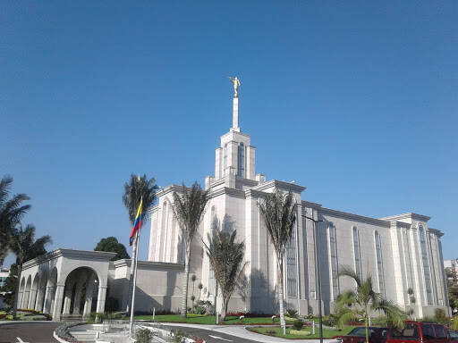banco Bogotá Colombia Temple
