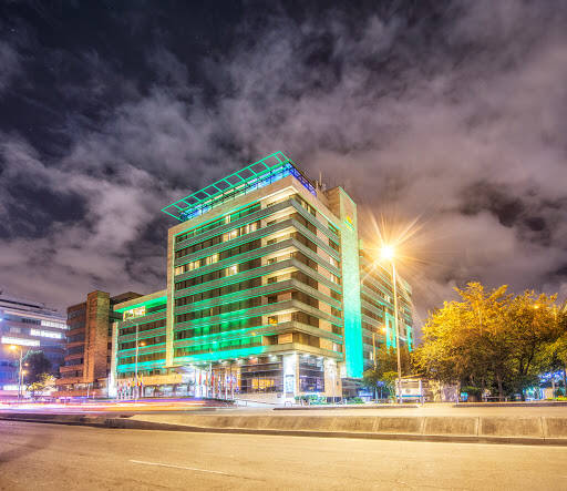 banco Bogotá Plaza Hotel