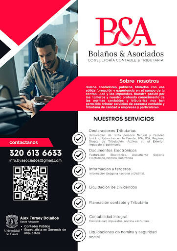 Negocio Bolaños Y Asociados - Asesores Contables Y Tributarios