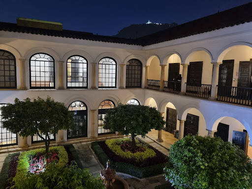 banco Botero Museum