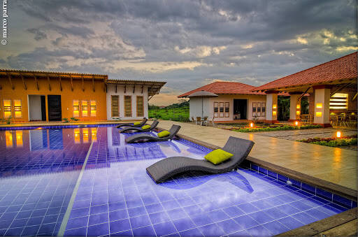 Negocio Brizantha Hotel Campestre