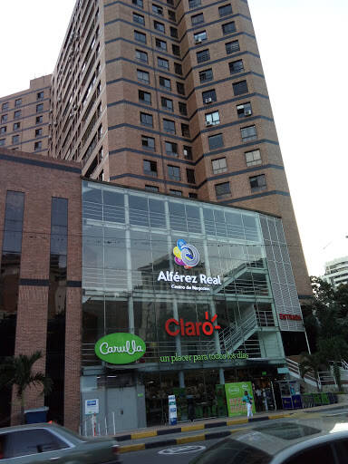 banco Building Alferez Real