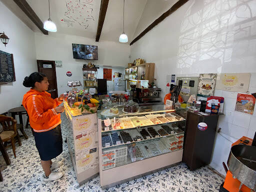 banco Cacao Y Mas Cacao