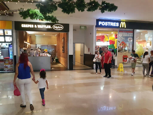 Negocio Cacique Shopping Center