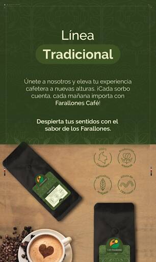 banco Café Farallones - Tienda Virtual