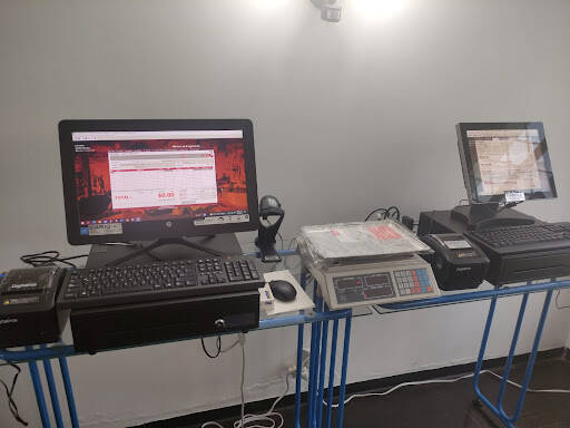 banco Cajas Registradoras Casio Colombia Sistemas Pos