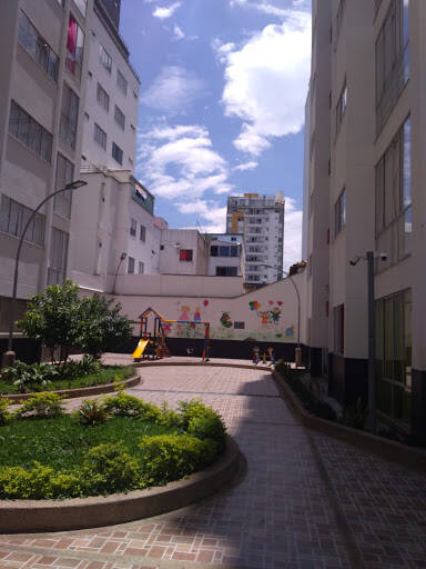Negocio Cajasan Parque Condominio