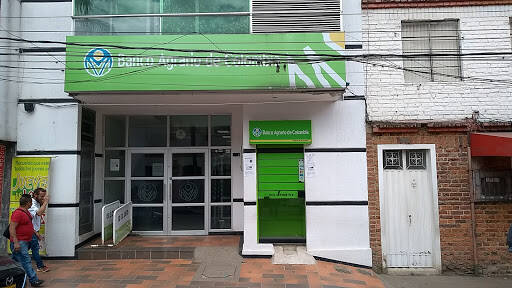 Negocio Cajero Ath Alcaldia De Silvania I - Banco De Bogotá