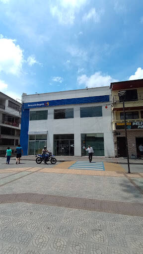 Negocio Cajero Ath Banco De Bogotá