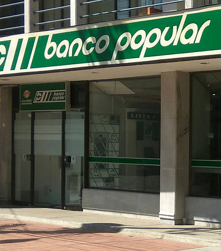 banco Cajero Ath - Banco Popular