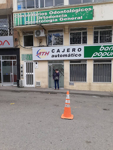Negocio Cajero Ath Caqueza - Banco Popular