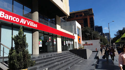banco Cajero Ath Castillo - Banco Av Villas