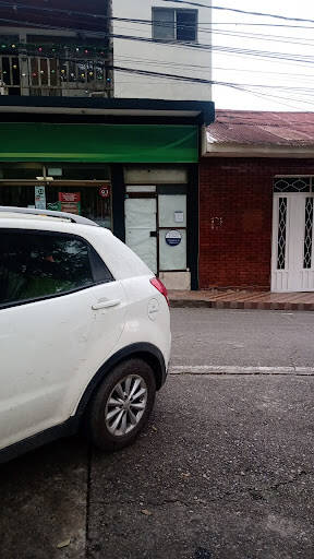 Negocio Cajero Ath Cooptenjo La Vega I - Banco De Bogotá