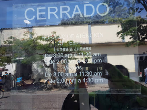 Negocio Cajero Ath Espinal - Banco Av Villas