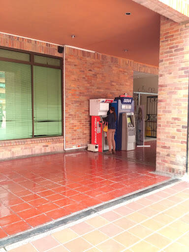 banco Cajero Ath Gobernacion De Cundinamarca - Banco Av Villas