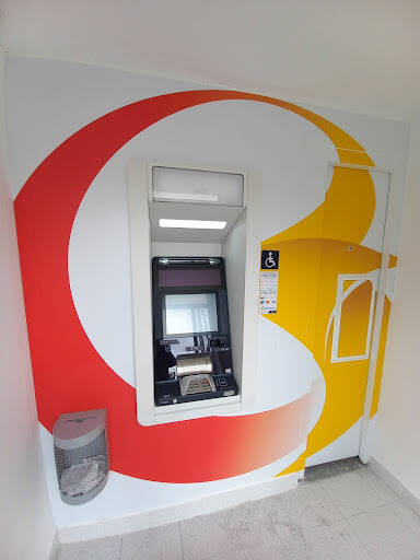 banco Cajero Ath Ismael Perdomo 2