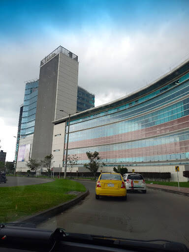 banco Cajero Ath La 14 Cc Calima Bogotá
