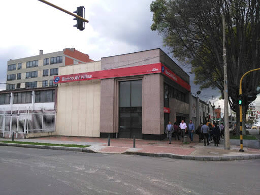 banco Cajero Ath La Castellana - Banco Av Villas