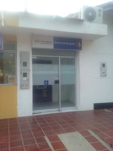 Negocio Cajero Ath Municipio El Prado - Banco De Bogotá