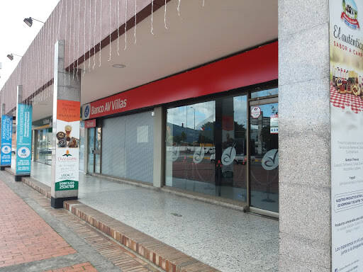 banco Cajero Ath Niza - Banco Av Villas