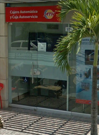 Negocio Cajero Ath Oci Madeira - Banco Av Villas