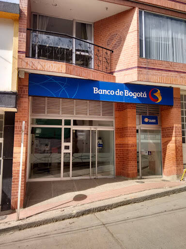 Negocio Cajero Ath Oficina Anolaima I - Banco De Bogotá