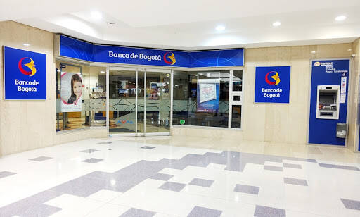 Negocio Cajero Ath Oficina Bulevar Comercial Mayorca I - Banco De Bogotá