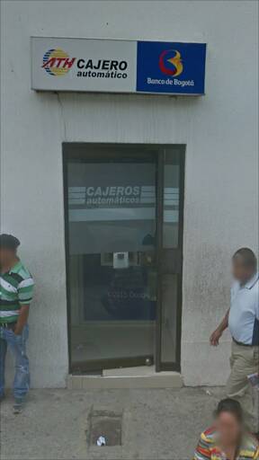 Negocio Cajero Ath Oficina Candelaria Ii - Banco De Bogotá
