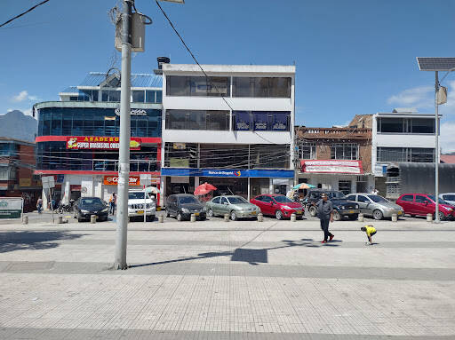 Negocio Cajero Ath Oficina Caqueza I - Banco De Bogotá