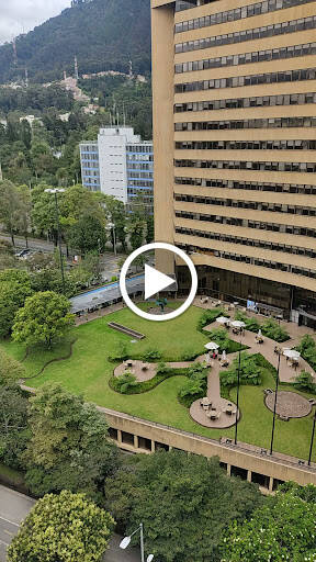 banco Cajero Ath Oficina Central San Martin I - Banco De Bogotá
