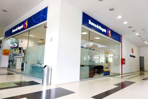 Negocio Cajero Ath Oficina Centro Comercial Florida Ii - Banco De Bogotá