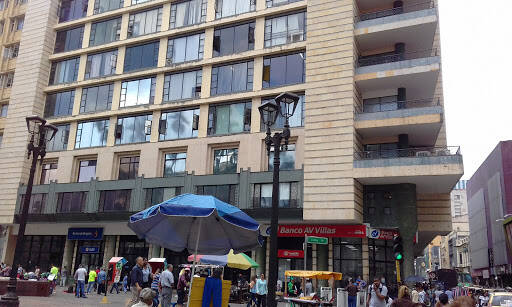 Negocio Cajero Ath Oficina Centro Plaza Caicedo I - Banco De Bogotá