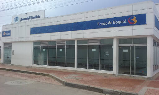 Negocio Cajero Ath Oficina Cota I - Banco De Bogotá