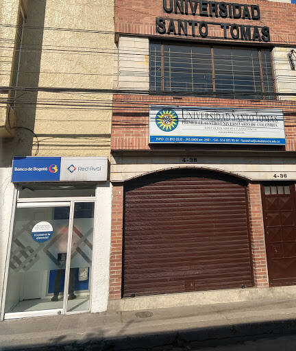 Negocio Cajero Ath Oficina Facatativa Ii - Banco De Bogotá