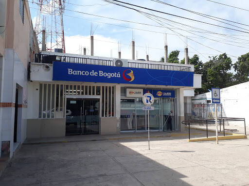 Negocio Cajero Ath Oficina Fonseca - Banco De Bogotá