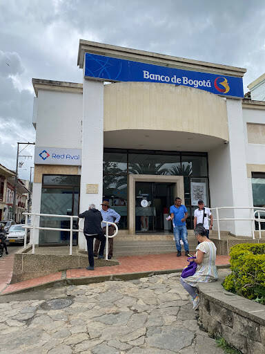 Negocio Cajero Ath Oficina Guateque I - Banco De Bogotá