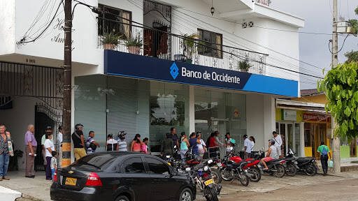 Negocio Cajero Ath Oficina Leticia - Banco De Occidente