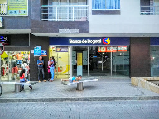 Negocio Cajero Ath Oficina Montenegro I - Banco De Bogotá