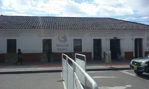 Negocio Cajero Ath Oficina Mosquera Ii - Banco De Bogotá