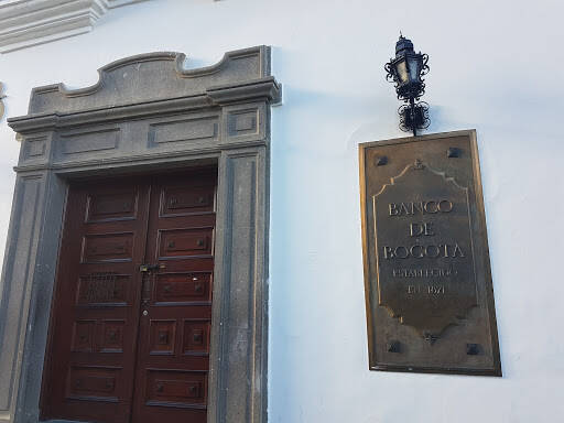 Negocio Cajero Ath Oficina Popayan Ii - Banco De Bogotá