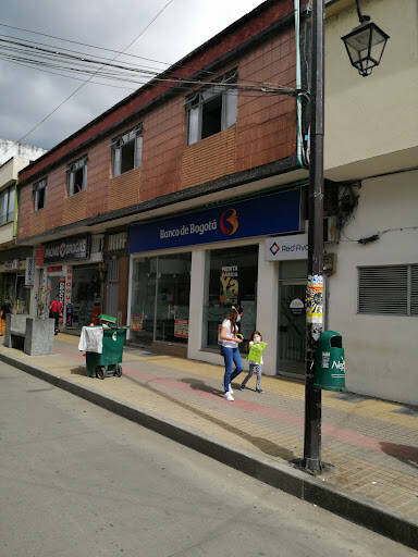 Negocio Cajero Ath Oficina Quimbaya I - Banco De Bogotá