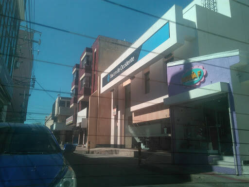 Negocio Cajero Ath Oficina Riohacha - Banco De Occidente