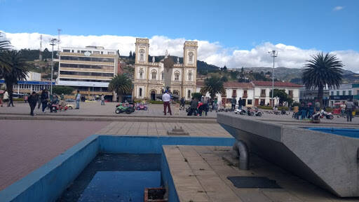 Negocio Cajero Ath Oficina Sogamoso I - Banco De Bogotá