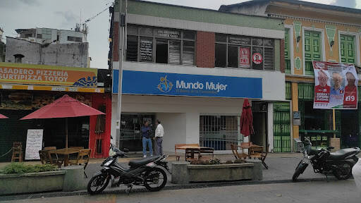 Negocio Cajero Ath Oficina Villa Del Cacique Calarca I - Banco De Bogotá