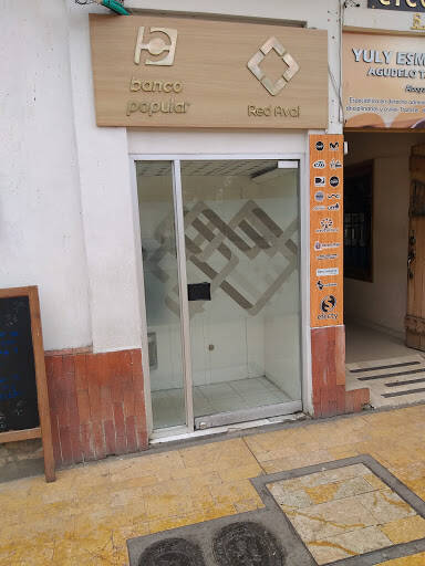 Negocio Cajero Ath Pamplona I - Banco Popular