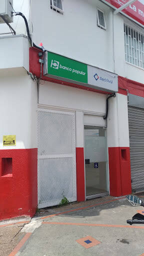 Negocio Cajero Ath Superinter Las Americas (Armenia) - Banco Popular