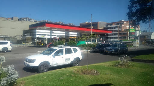 banco Cajero Ath Tecnológico Eds Texaco Calle 63 - Banco Popular