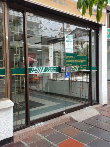 Negocio Cajero Ath Tecnologico Espinal Iii - Banco Popular
